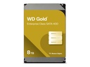 WD Gold WD8005FRYZ - Festplatte - Enterprise - 8 TB - intern - 3.5" (8.9 cm)
