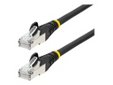 StarTech.com 7,5 m CAT6a Kabel, LSZH, 10Gbit SFTP Netzwerk/Ethernet Kabel - Patch-Kabel - RJ-45 (M)