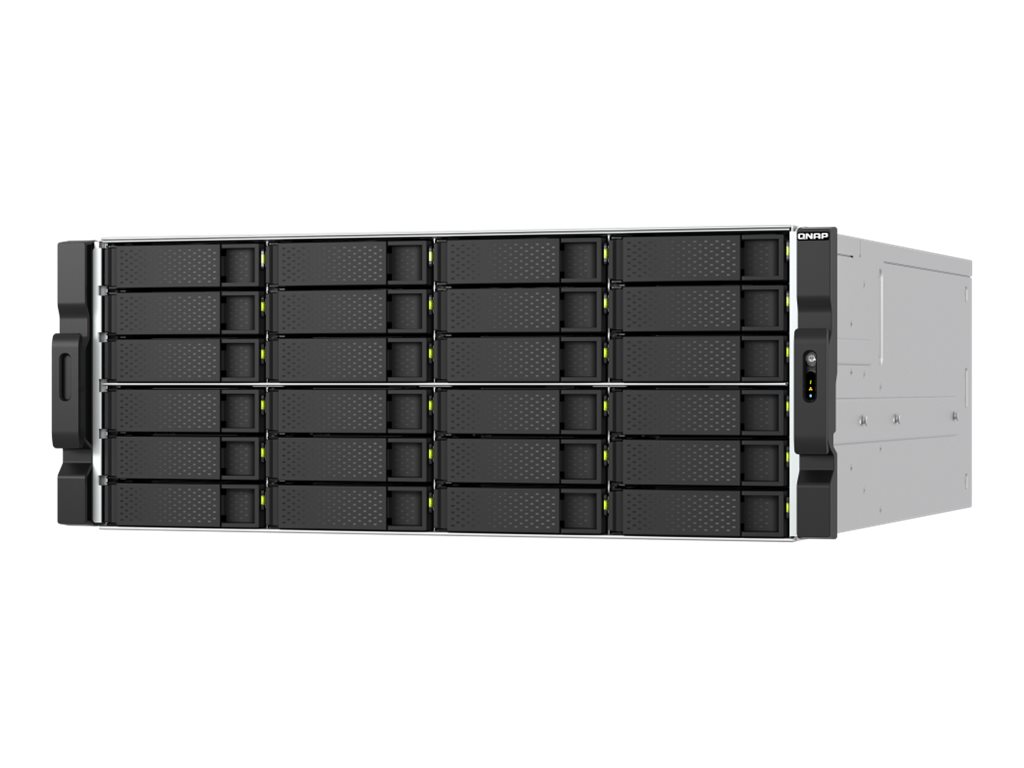 QNAP TS-H2477XU-RP - NAS-Server - 24 Schächte