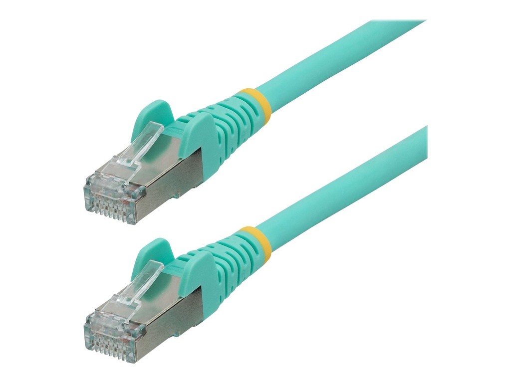 StarTech.com 7,5 m CAT6a Kabel, LSZH, 10Gbit SFTP Netzwerk/Ethernet Kabel - Patch-Kabel - RJ-45 (M)