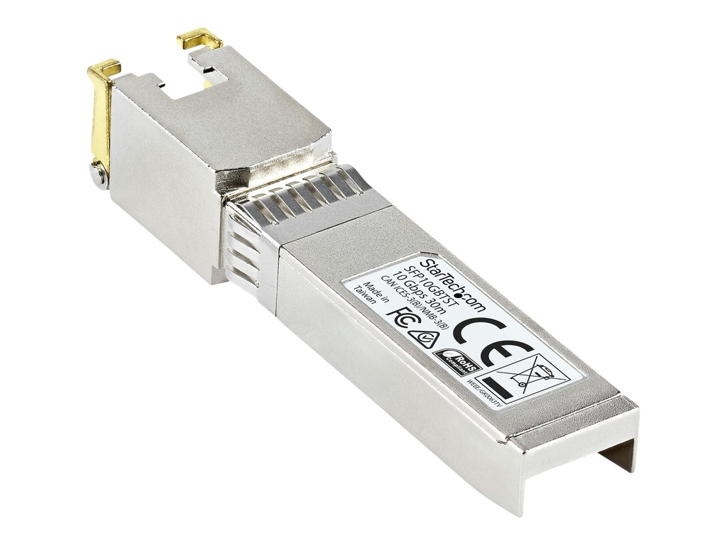 StarTech.com MSA konformes 10 Gigabit Glasfaser