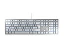 Cherry KC 6000 SLIM FOR MAC - Tastatur - USB
