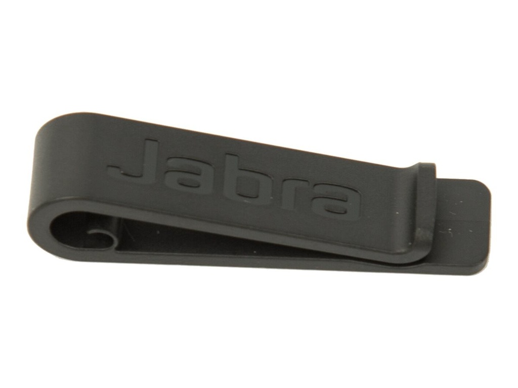 [14101-39] Jabra Kleidungsclip (Packung mit 10) - für
