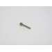 Fsas Technologies RU6SW2N3-18121 - Schraube - Metall - M3 - Silber