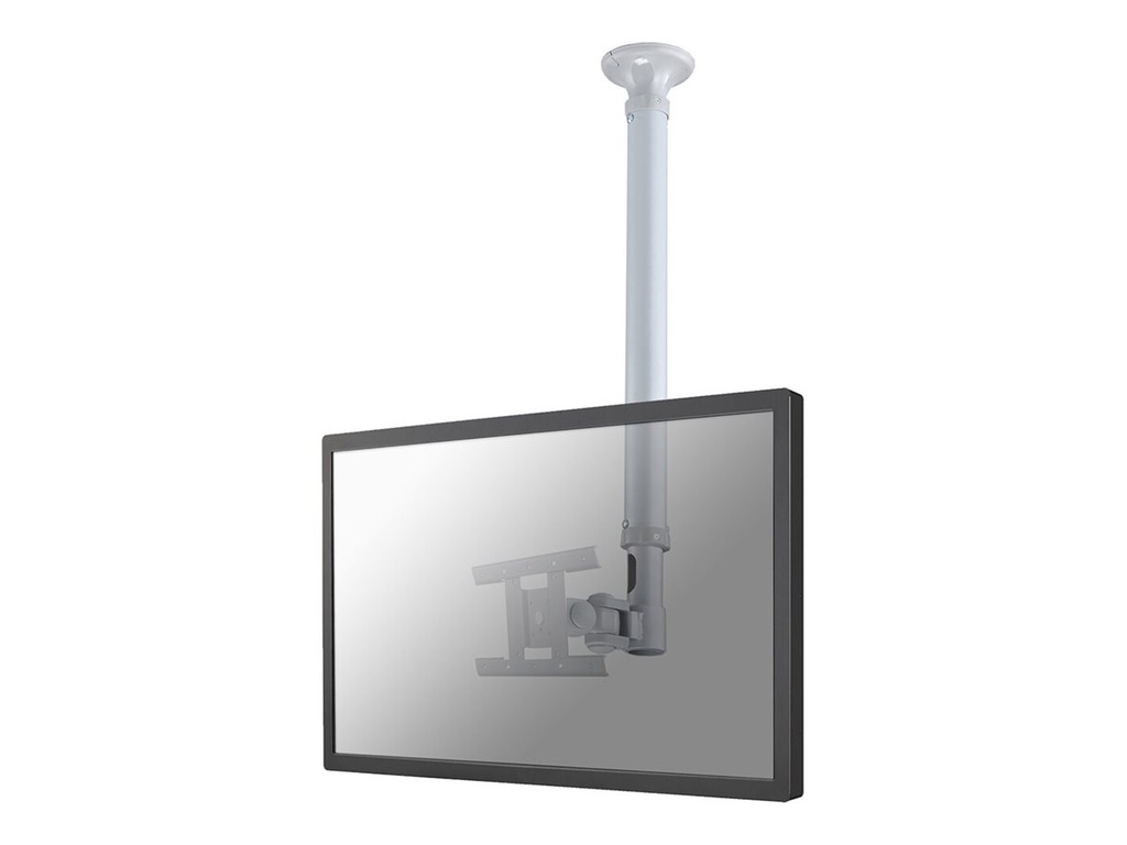 Neomounts FPMA-C100 - Halterung - Voll beweglich - für LCD-Display - Silber - Bildschirmgröße: 25.4-76.2 cm (10"-30")