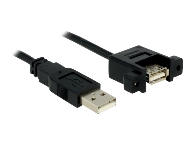 Delock USB-Verlängerungskabel - USB (W) zu USB (M)