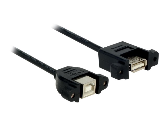 Delock USB-Kabel - USB (W) zu USB Typ B (W)
