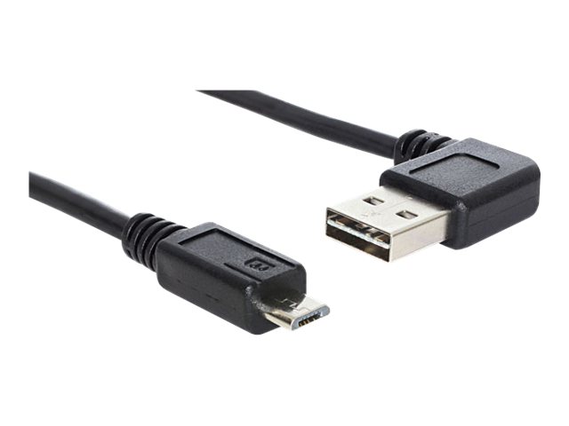 Delock EASY-USB - USB-Kabel - Micro-USB Typ B (M)