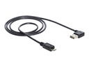 Delock EASY-USB - USB-Kabel - Micro-USB Typ B (M)
