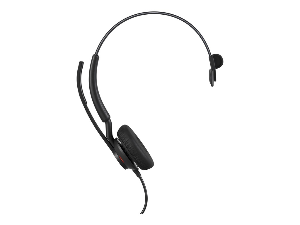 Jabra Engage 50 II MS Mono - Headset - On-Ear
