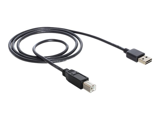 Delock EASY-USB - USB-Kabel - USB Typ B (M)