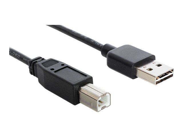 Delock EASY-USB - USB-Kabel - USB Typ B (M)