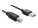 Delock EASY-USB - USB-Kabel - USB Typ B (M)