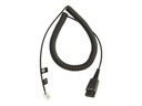 Jabra Headset-Kabel - Quick Disconnect zu RJ-10