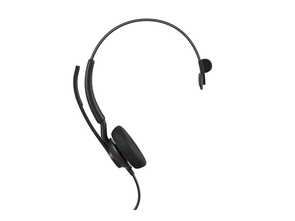 Jabra Engage 50 II UC Mono - Headset - On-Ear