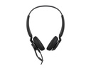 Jabra Engage 40 Stereo - Headset - On-Ear - kabelgebunden