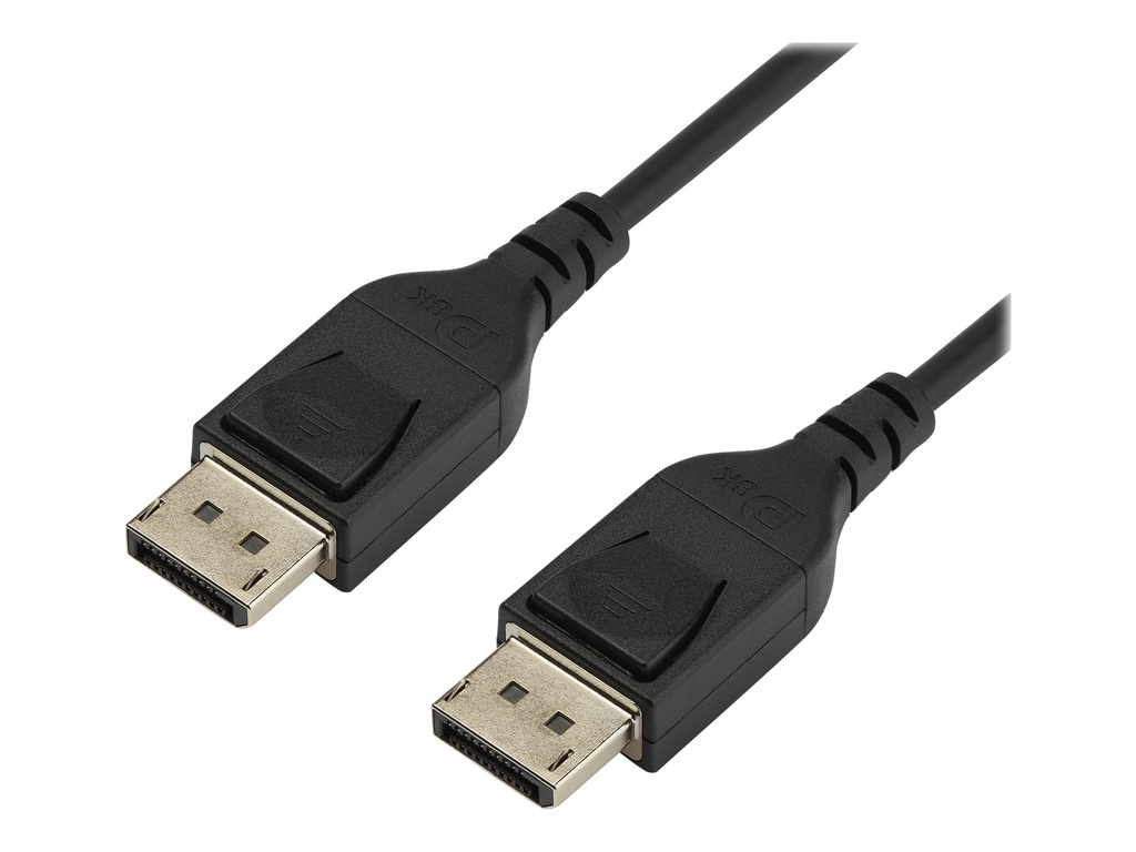 StarTech.com StarTech 1m DisplayPort 1.4 Kabel - VESA zertifiziert - 8K@60Hz - DisplayPort-Kabel - DisplayPort (M)