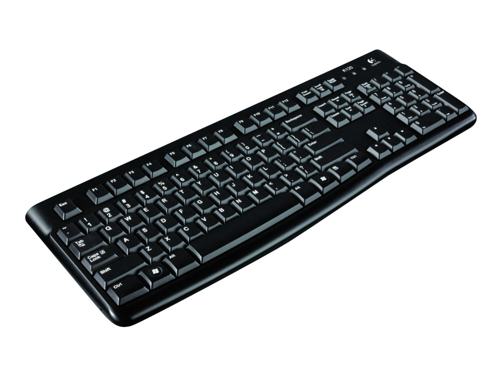 Logitech K120 for Business - Tastatur - USB
