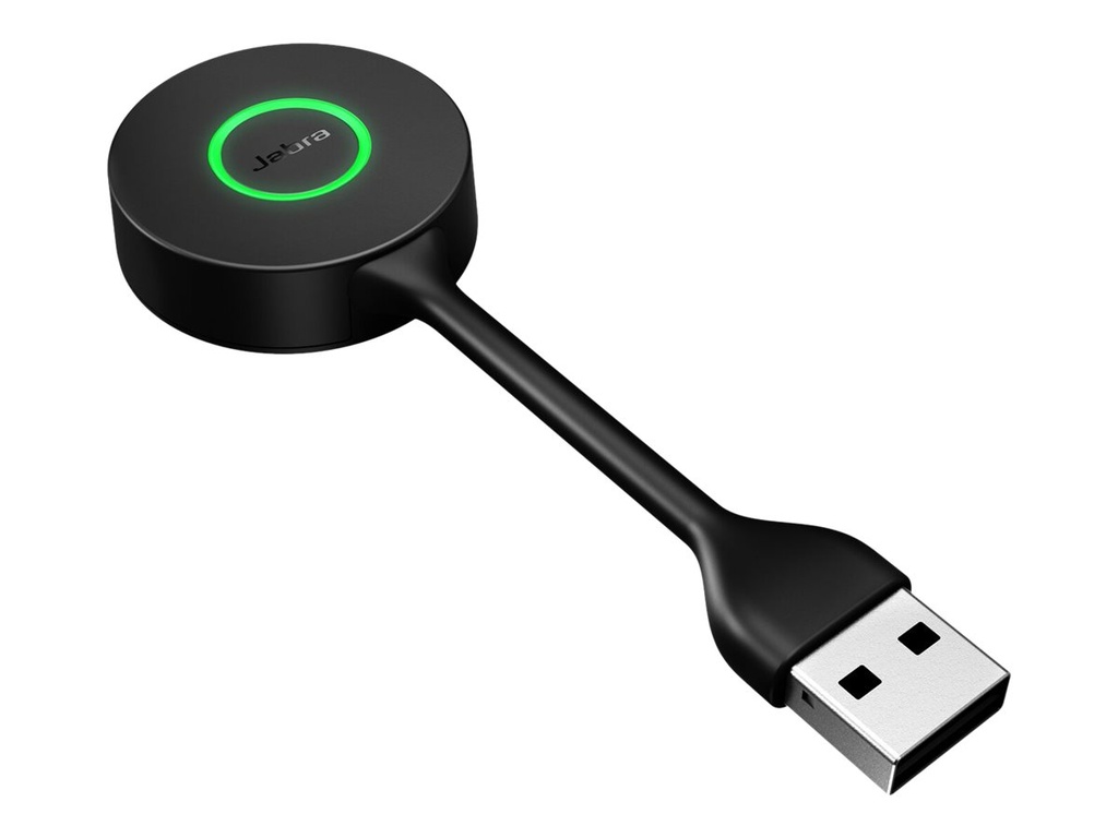 Jabra LINK 400a UC - Netzwerkadapter - USB