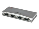 StarTech.com 4-Port USB auf RS232 Seriell Adapter