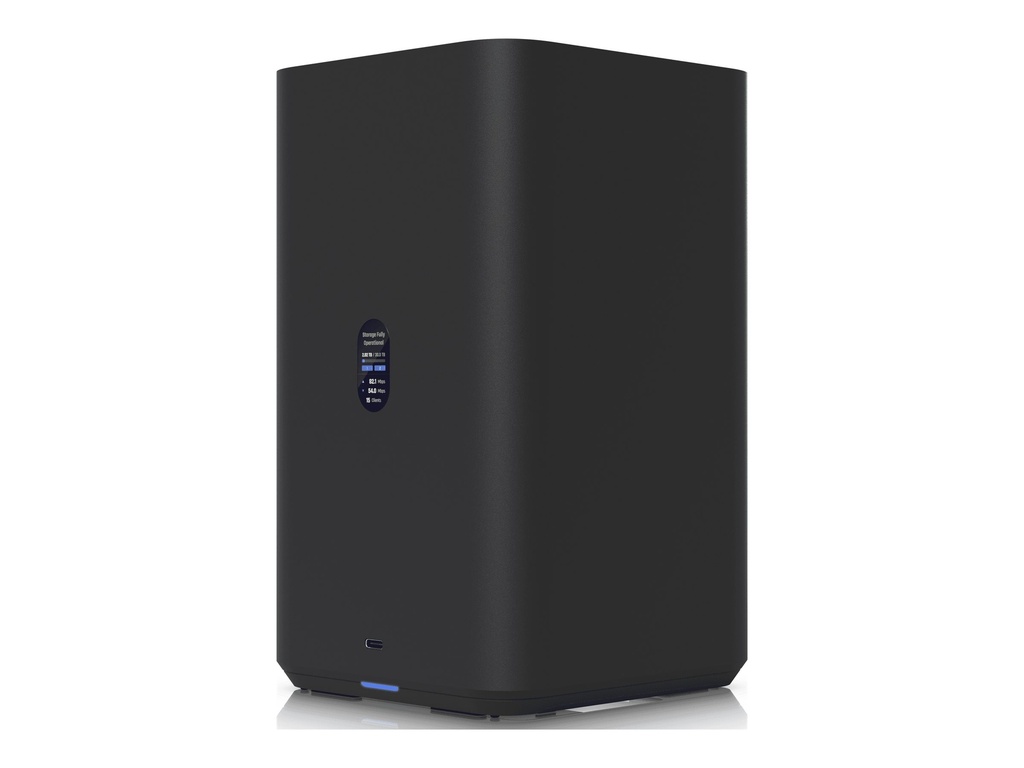 [UNAS-2-B] Ubiquiti UniFi UNAS 2 - NAS-Server - RAM 4 GB