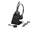 Jabra Engage 55 Stereo - Headset - On-Ear - DECT