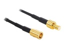 Delock Antennenkabel - SMB weiblich zu SMB