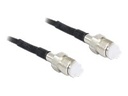 Delock HF-Kabel - FME weiblich zu FME weiblich
