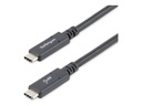 StarTech.com StarTech USB-C auf USB-C Kabel mit 5A Power Delivery - St/St - 1,8m - USB 3.0 (5Gbit/s)