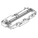Kyocera 302M893012 Drucker-/Scanner-Ersatzteile Multifunktional Optischer Schlitten