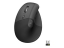 Logitech Lift for Business - Vertikale Maus