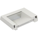 Kyocera 302F994130, Hülle, Weiß, 1 Stück(e) - KYOCERA 302F994130. Typ: Hülle - Markenkompatibilität: Kyocera