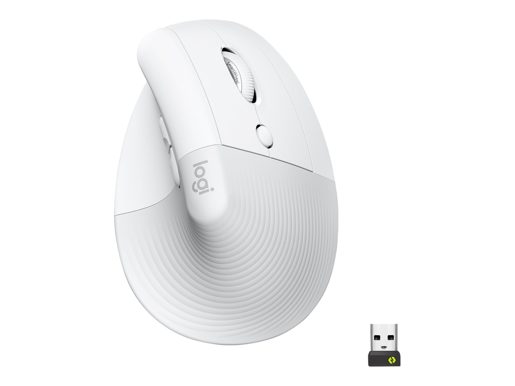 Logitech Lift for Business - Vertikale Maus