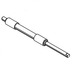 Kyocera 303J806100 Transferrolle
