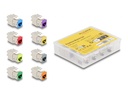 Delock Keystone-Modul - RJ-45 (W) zu LSA (W)