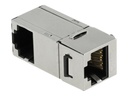 Delock Netzwerkkoppler - RJ-45 (W) zu RJ-45 (W)