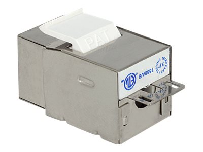 Delock Modulare Eingabe - CAT 6 - STP - RJ-45