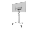 Neomounts Select Mobile Display Floor Stand 32-75" 10 cm. Wheels