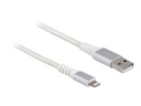 Delock Lightning-Kabel - USB männlich zu Lightning