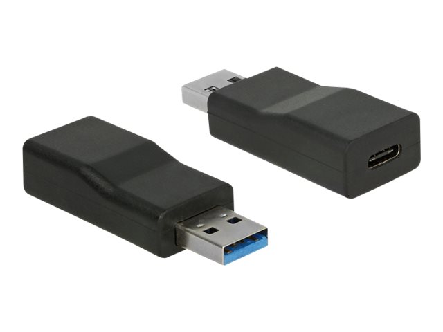 Delock USB-Adapter - USB Typ A (M) zu USB-C (W)