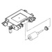 Kyocera 303M894022 Transferrolle Printer feeding roller