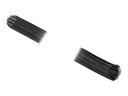 Delock Braided Sleeving self-closing - Geflechtschlauch