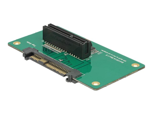 Delock Schnittstellenadapter - PCIe 3.0 - U.2