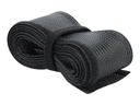 Delock Braided Sleeving with Hook-and-Loop Fastener