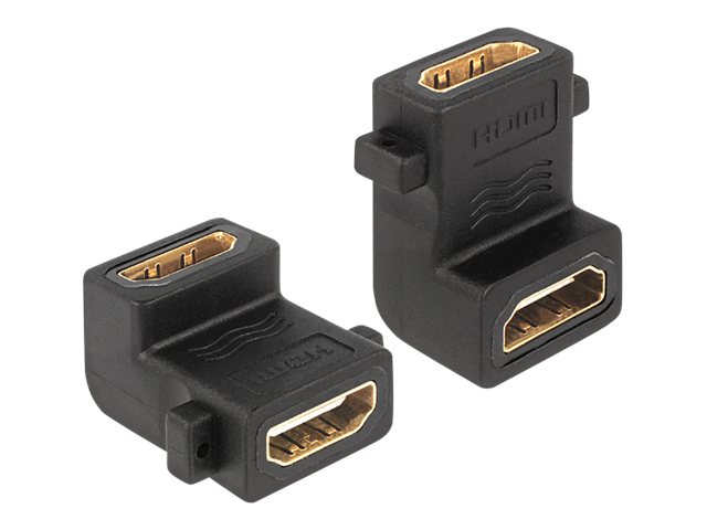 Delock HDMI Kupplung - HDMI weiblich zu HDMI