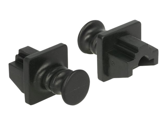 Delock Schutzumschlag - Schwarz (Packung mit