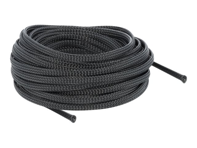 Delock Braided Sleeving - Expandierbare geflochtene Ummantelung