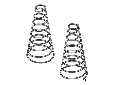 Kyocera Federunterseite (Packung mit 2)