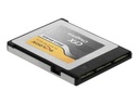Delock Flash-Speicherkarte - 64 GB - CFexpress