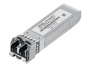 ZyXEL SFP10G-SR-E - SFP+-Transceiver-Modul - 10GbE - 10GBase-SR - LC Multi-Mode - bis zu 300 m - 850 nm (Packung mit 10)